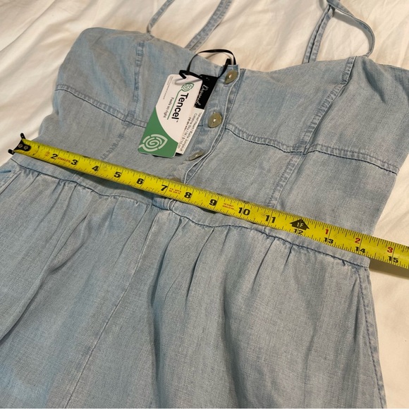 Velvet Heart KARLA CATALINA SKY‎ Chambray JUMPSUIT - Picture 6 of 11